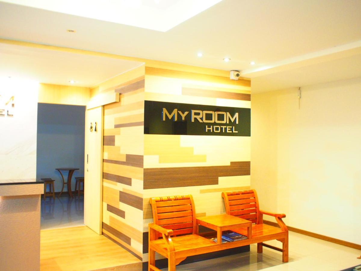 My Room Ratchaburi Bagian luar foto