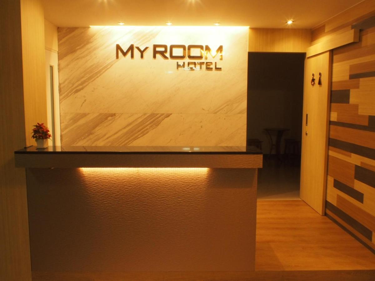 My Room Ratchaburi Bagian luar foto